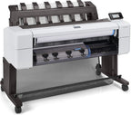 HP Designjet T1600dr 36-in PostScript Printer