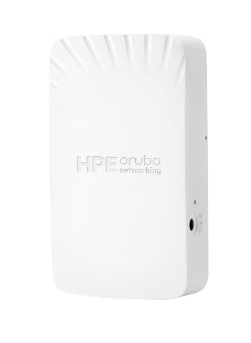 HPE Aruba Networking AP-503H (US) Dual Radio 802.11ax 2x2 1+2 Ethernet Unified TAA Hospitality AP