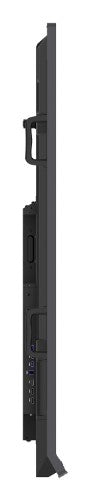 Viewsonic IFP8652-1C-E2 interactive whiteboard 86" 3840 x 2160 pixels Touchscreen Black