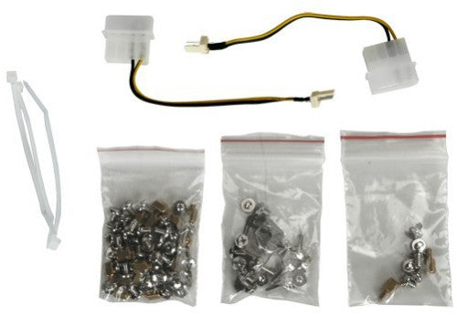 iStarUSA D-200L computer case Rack Black