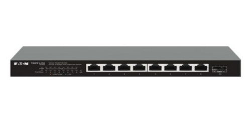 Eaton NG8POE-M2 network switch Black