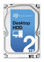 Seagate Desktop HDD ST2000DM001 internal hard drive 2 TB 7200 RPM 64 MB 3.5" Serial ATA III