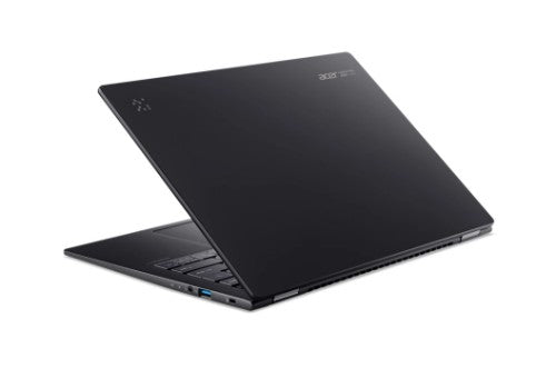 Acer TravelMate P6 TMP614-54-76NH Copilot+ PC Intel Core Ultra 7 256V Laptop 14" WQXGA+ 16 GB LPDDR5x-SDRAM 1 TB SSD Wi-Fi 7 (802.11be) Windows 11 Pro Black