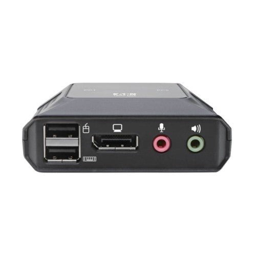 Tripp Lite B032-DPUA2 KVM switch Black