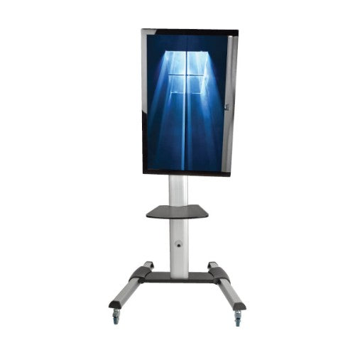 Tripp Lite DMCS3270XP signage display mount 70" Black, Silver