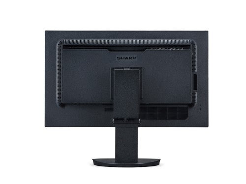 Sharp MultiSync 60006064 computer monitor 27" 3840 x 2160 pixels 4K Ultra HD LCD Black