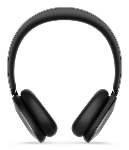Lenovo 4XD1V23301 headphones/headset Wired & Wireless Head-band Office/Call center USB Type-C Bluetooth Gray