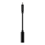 Belkin AV10170BT video cable adapter 98.4" (2.5 m) VGA (D-Sub) HDMI Type A (Standard) Black