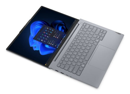 Lenovo ThinkBook 14 G9 AHP AMD Ryzen™ 5 220 Laptop 14" Touchscreen WUXGA 16 GB DDR5-SDRAM 512 GB SSD Wi-Fi 7 (802.11be) Windows 11 Pro Gray