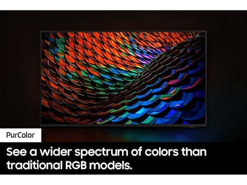 Samsung Series 9 UN98DU9000FXZA TV 98" 4K Ultra HD Smart TV Wi-Fi Black