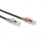 Black Box Cat6 2.1m UTP networking cable 82.7" (2.1 m) U/UTP (UTP)