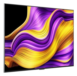 LG OLED evo AI OLED83G5WUA TV 83" 4K Ultra HD Smart TV Wi-Fi Black