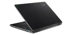 Acer TravelMate Spin B3 TMB311R-32-C47B Intel® Celeron® N N5100 Hybrid (2-in-1) 11.6" Touchscreen HD 8 GB DDR4-SDRAM 128 GB Flash Wi-Fi 6 (802.11ax) Windows 11 Pro Black