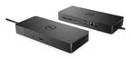 DELL WD19S-130W Wired USB 3.2 Gen 2 (3.1 Gen 2) Type-C Black
