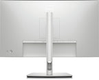 DELL UltraSharp U2724DE computer monitor 27" 2560 x 1440 pixels Quad HD LCD Black, Silver