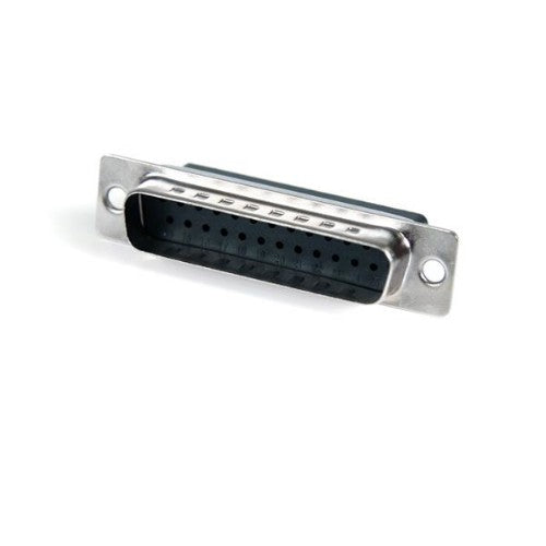 StarTech.com GC258MF cable gender changer DB-25 RJ-45 Gray