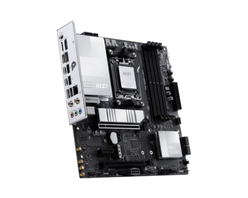 MSI PRO B850M-A WIFI motherboard AMD B850 Socket AM5 micro ATX