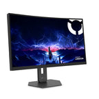 Lenovo Legion 27Q-2c computer monitor 27" 2560 x 1440 pixels Quad HD LED Black