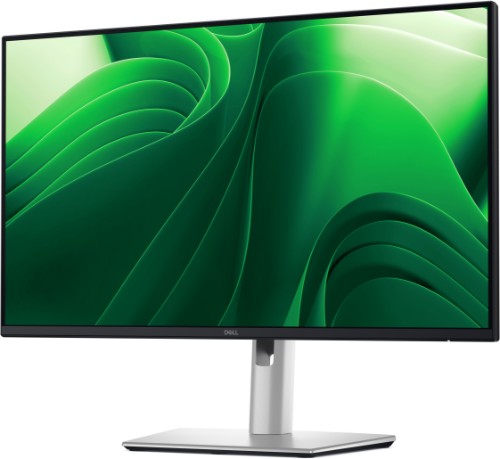 DELL Pro Plus P2425DE computer monitor 24" 2560 x 1440 pixels Quad HD LCD Black