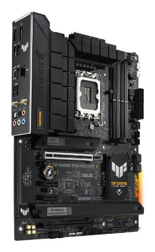 ASUS TUF Gaming B760-Plus WIFI motherboard Intel B760 LGA 1700 ATX