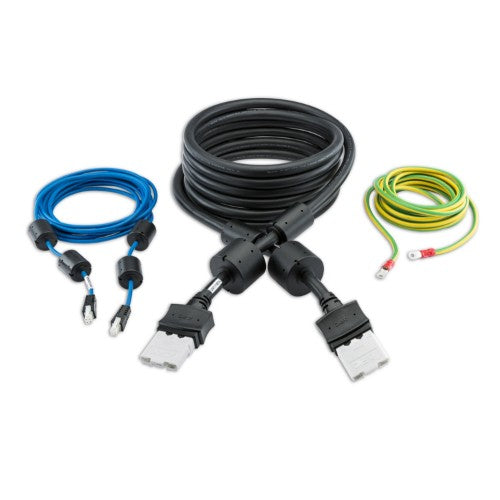 APC SRT003 power cable Black 177.2" (4.5 m)