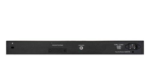 D-Link DGS-3130-30TS network switch Managed L3 Gigabit Ethernet (10/100/1000) Black, Gray