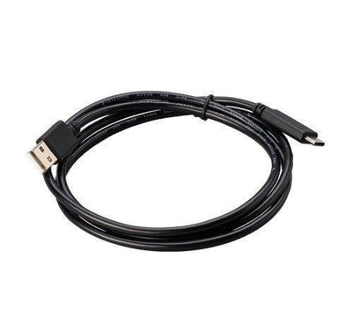 Brother LBX104001 USB cable 47.2" (1.2 m) USB A USB C Black