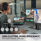 Viewsonic VP Series VP2456A computer monitor 24" 1920 x 1080 pixels Full HD LED Black, Gray