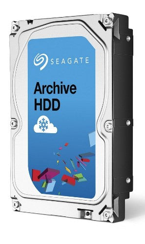 Seagate S-series Archive HDD v2 8TB internal hard drive 128 MB 3.5" Serial ATA III
