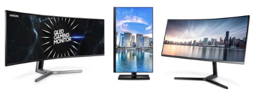 Samsung LCD 31.5 1920x1080 TP HDMI/DP