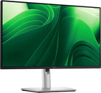 DELL Pro Plus P2425DE computer monitor 24" 2560 x 1440 pixels Quad HD LCD Black