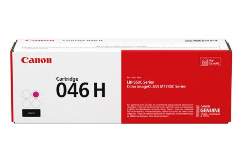 Canon 046 Hi toner cartridge 1 pc(s) Original Magenta