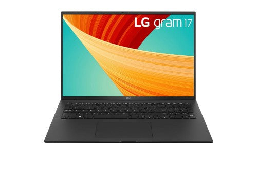 LG Gram 17Z90R Laptop 17" WQXGA Intel® Core™ i5 i5-1340P 8 GB LPDDR5-SDRAM 512 GB SSD Wi-Fi 6E (802.11ax) Windows 11 Pro Black