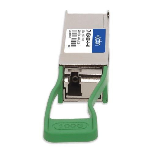 AddOn Networks Q28-100GP4-BXD94-40-C-AO network transceiver module Fiber optic 100000 Mbit/s QSFP28