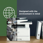 HP LaserJet Pro 4001dn Black and white Printer, Ethernet Only