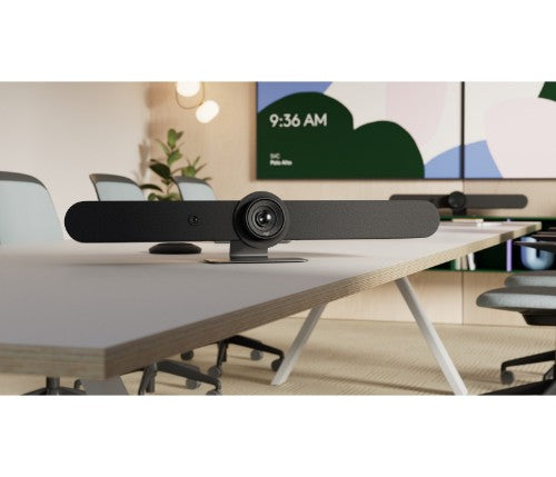 Logitech 960-001308 video conferencing system Ethernet LAN Group video conferencing system