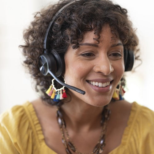 HP Poly Voyager 4320 USB-C Headset +BT700 dongle TAA