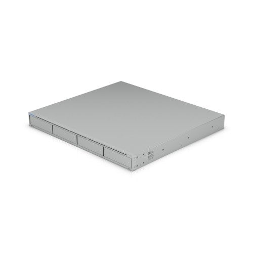 Ubiquiti UNAS-PRO-4 NAS/storage server Rack (1U) Cortex-A Cortex-A57 16 GB Gray