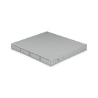 Ubiquiti UNAS-PRO-4 NAS/storage server Rack (1U) Cortex-A Cortex-A57 16 GB Gray
