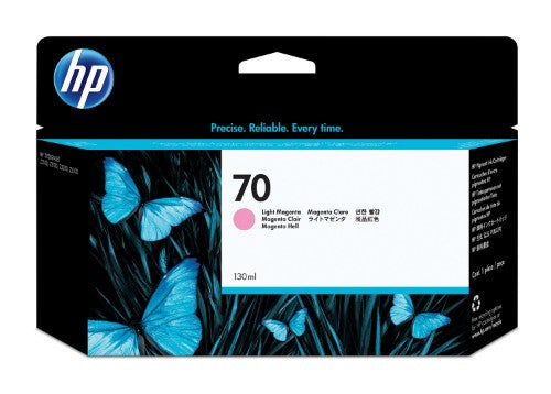 C9455A (70) Ink cartridge magenta, 130ml