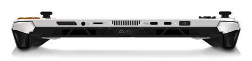 MSI Claw A8 BZ2EM-070US portable game console 8" 1 TB Touchscreen Wi-Fi White