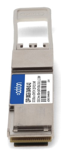 AddOn Networks QSFP-100GB-DW49-N1-AO network transceiver module Fiber optic 100000 Mbit/s QSFP28 1538.19 nm