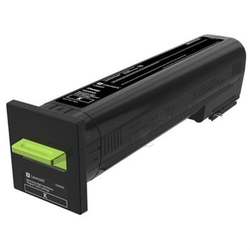 72K0X10 Toner black, 33K pages