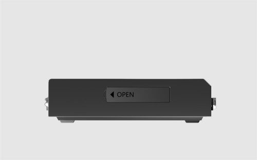 Lenovo ThinkEdge SE10 Intel Atom® 8 GB DDR4-SDRAM 256 GB SSD Ubuntu Linux Black