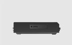 Lenovo ThinkEdge SE10 Intel Atom® 8 GB DDR4-SDRAM 256 GB SSD Ubuntu Linux Black