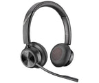 HP Poly Savi 7320 Stereo Microsoft Teams Certified DECT 1920-1930 MHz Top
