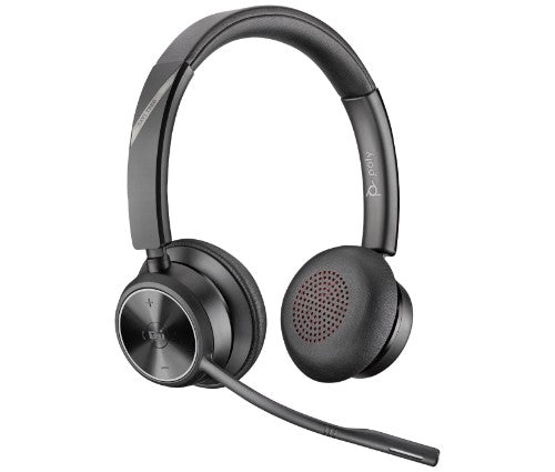 HP Poly Savi 7320 Stereo Microsoft Teams Certified DECT 1920-1930 MHz Top