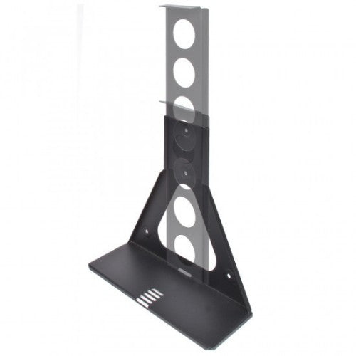 RackSolutions WALL-MOUNT-PC mounting kit Black
