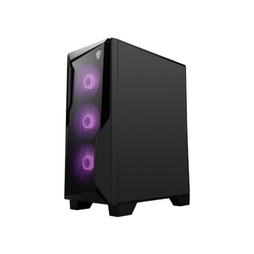 MSI Codex R2 AI B2NVL7 444US Intel Core Ultra 7 265 32 GB DDR5-SDRAM 1 TB SSD NVIDIA GeForce RTX 5060 Windows 11 Pro Desktop PC Black