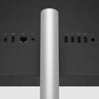 HP 23.8 inch All-in-One 24-cr0430 PC Intel® Core™ i3 i3-N300 23.8" 1920 x 1080 pixels 8 GB DDR4-SDRAM Black